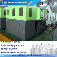 Bom Preço 4000bph Plastic Pet Bottle Blowing Machine